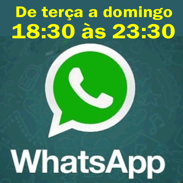 Fale Conosco pelo Whatsapp
