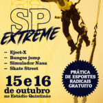 São Roque recebe evento SP Extreme neste final de semana com atrações radicais e gratuitas