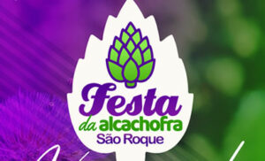 Festa da Alcachofra de São Roque acontece nesta e na próxima semana no Recanto da Cascata
