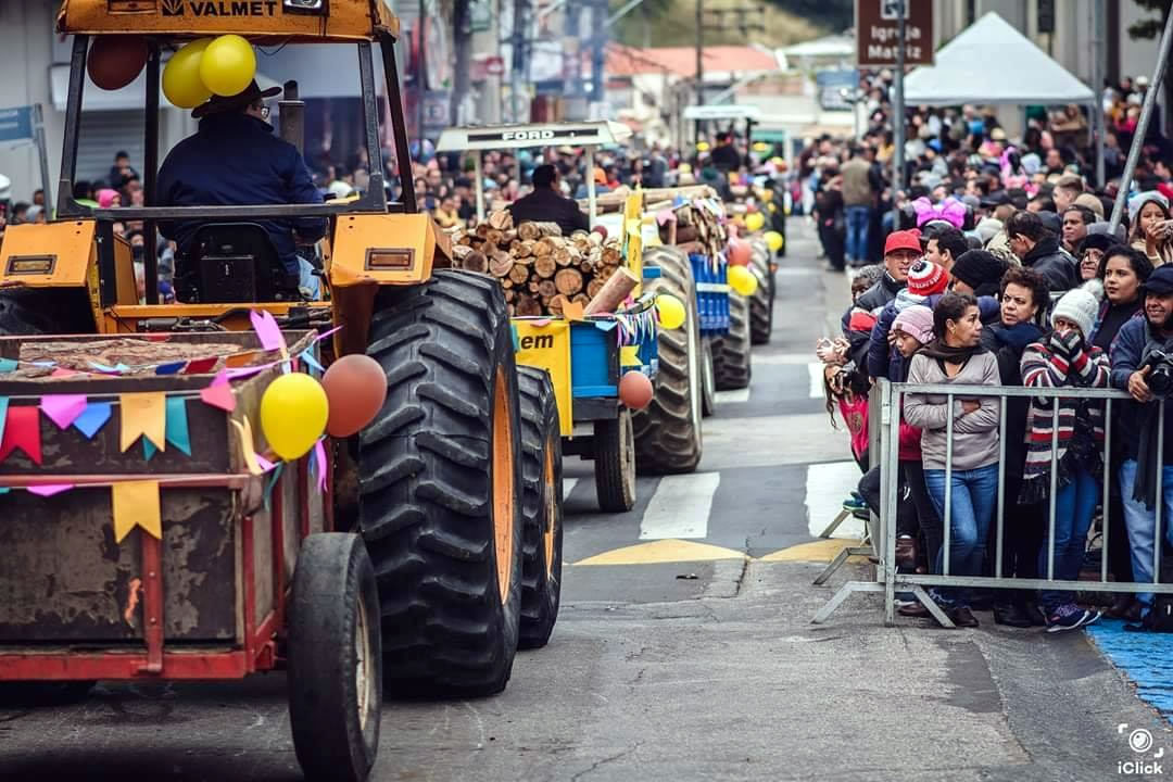 Sucesso: Carreta da Alegria está em São Roque nas Festas de Agosto, confira