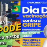 Dia D de vacinação contra a Gripe acontece neste sábado