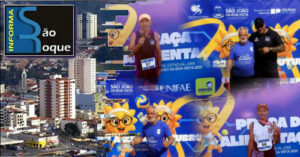 São Roque marcou presença na Final Estadual do JOMI 2025 com grandes resultados