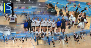 Vôlei de São Roque chega à final do Circuito Cioeste 2025