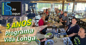 Programa Vida Longa celebra cinco anos de acolhimento e qualidade de vida em São Roque